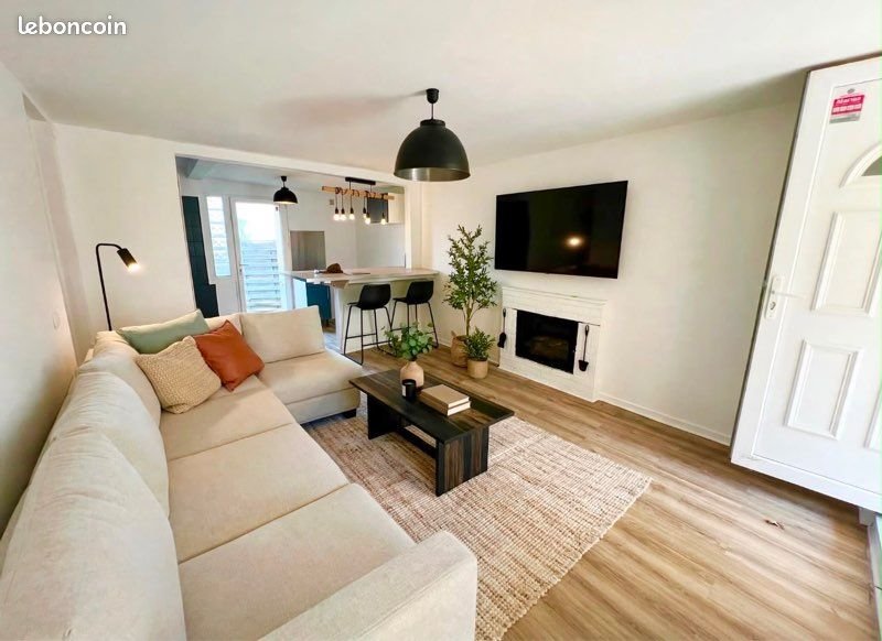 Appartement à vendre, 48m², Villecresnes