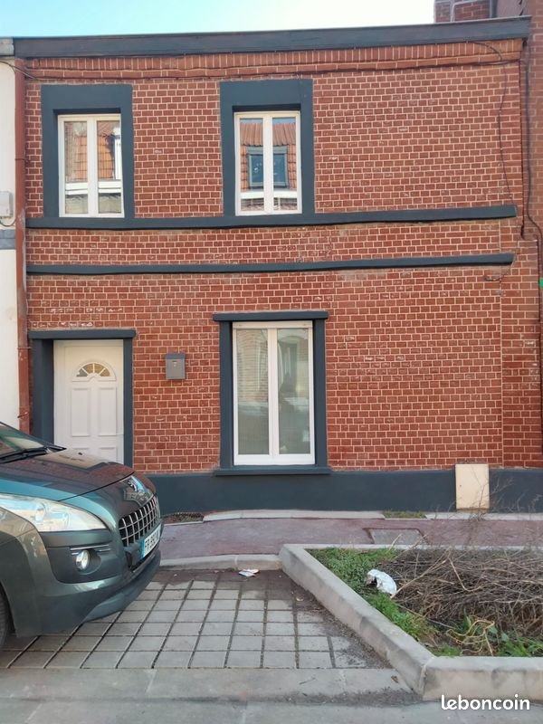 Maison à vendre, 94m², Tourcoing