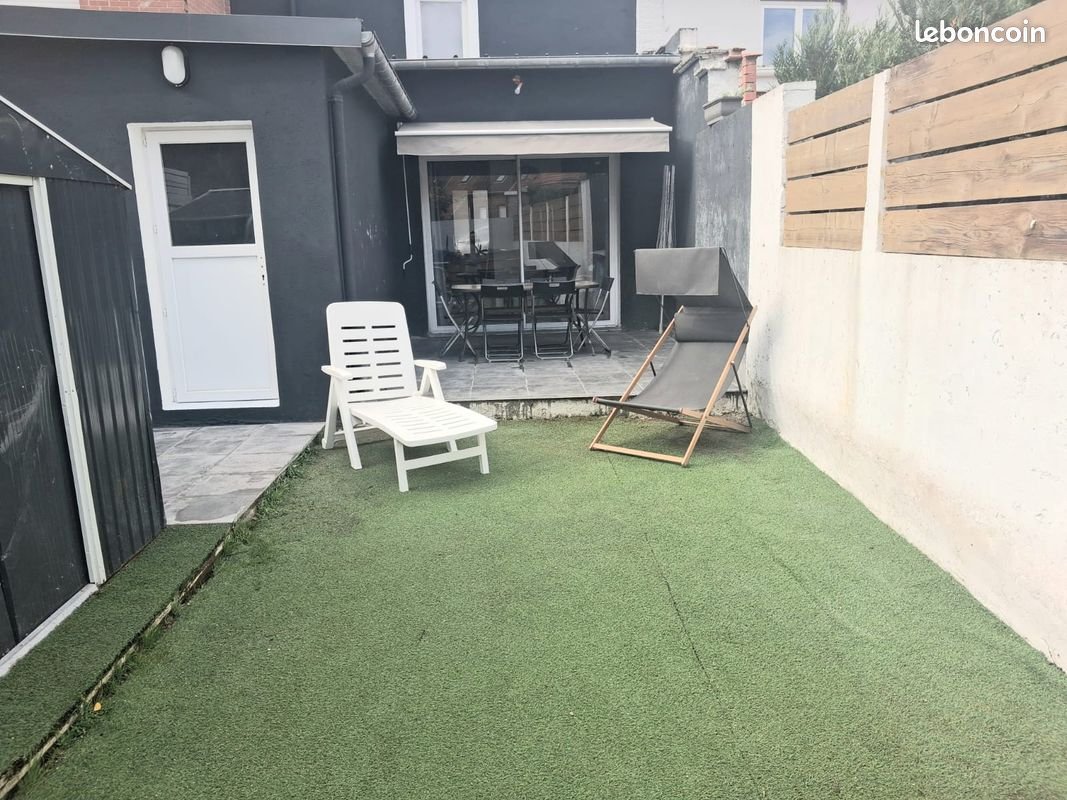 Maison à vendre, 94m², Tourcoing
