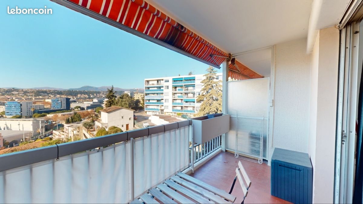 Appartement à vendre, 30m², Nice