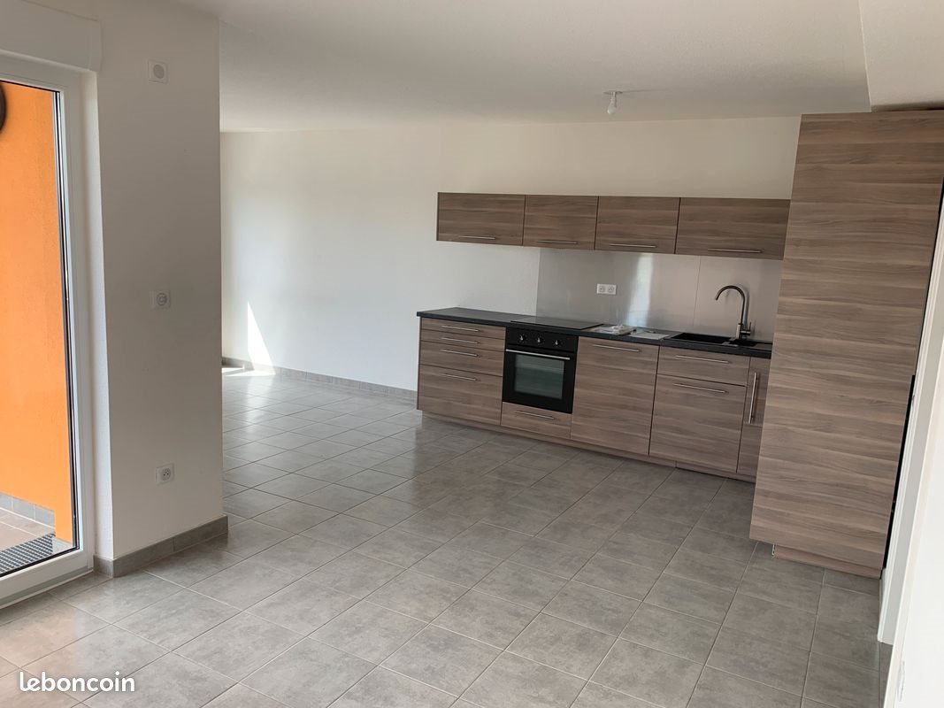 Appartement à louer, 80m², Cernay