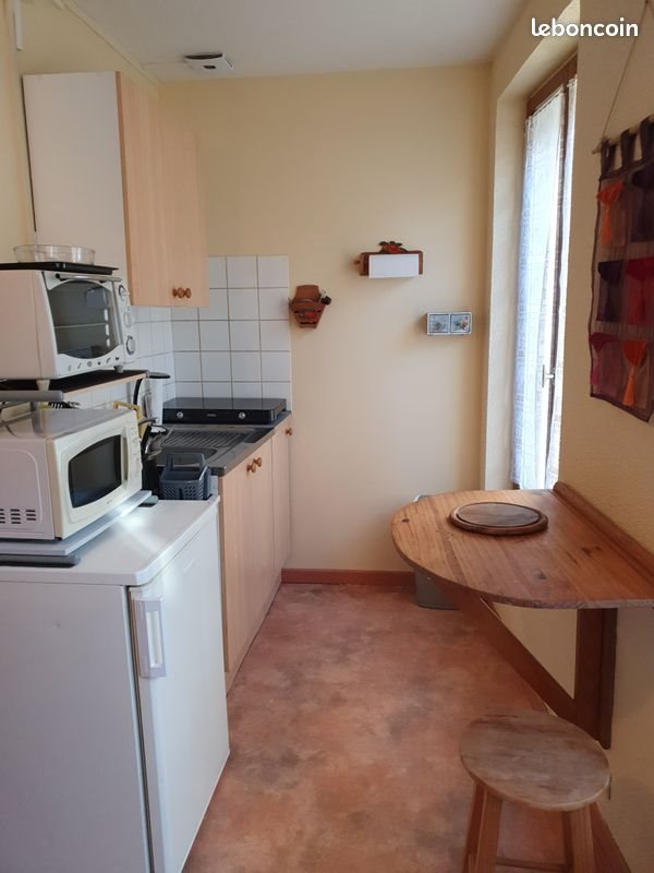 Appartement à louer, 20m², Bourges