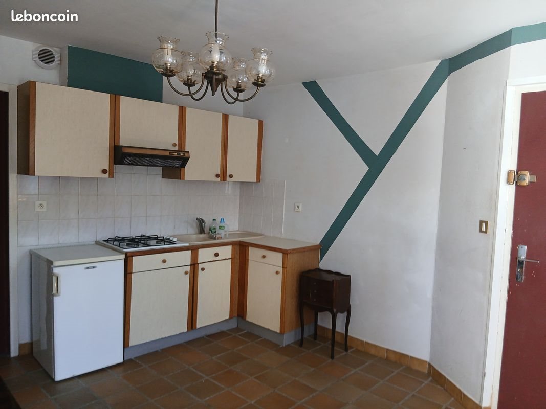 Appartement à louer, 26m², Beauzac