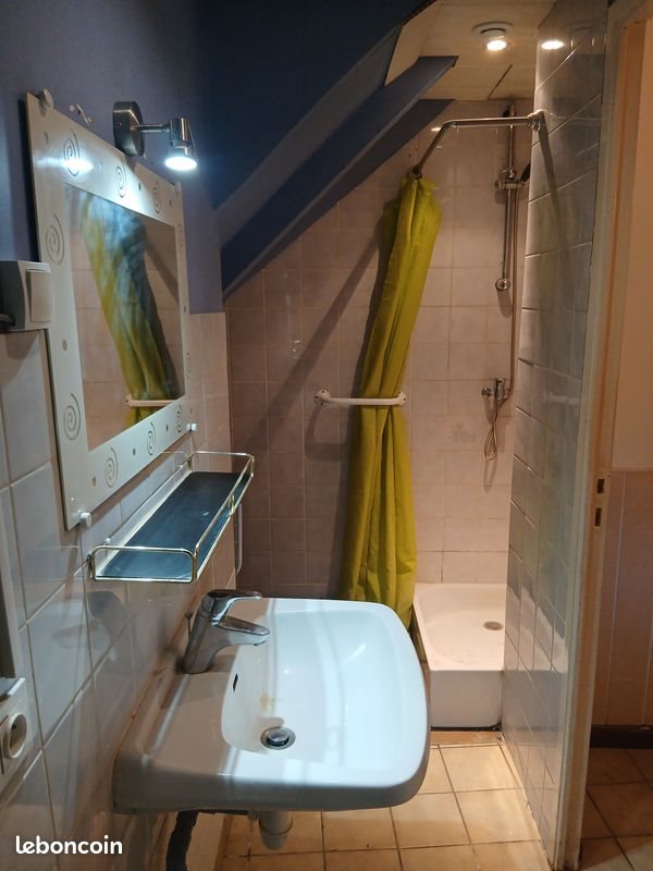 Appartement à louer, 26m², Beauzac