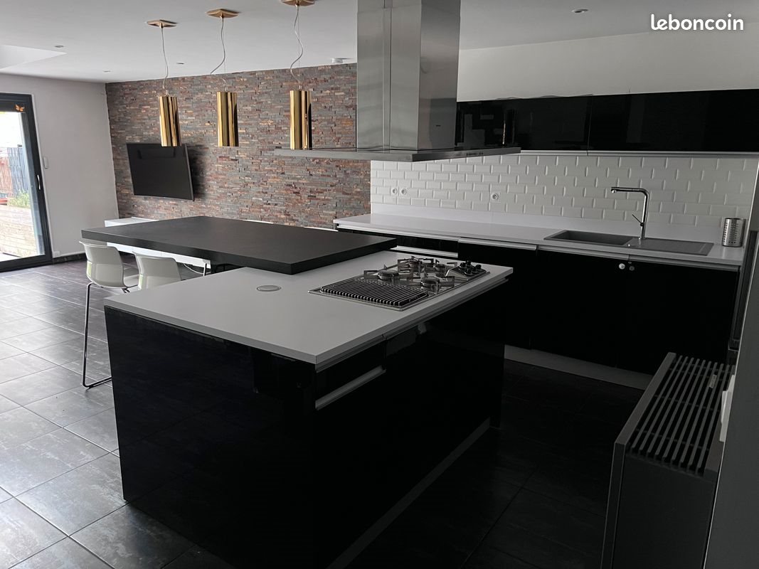 Appartement à louer, 75m², Tourcoing
