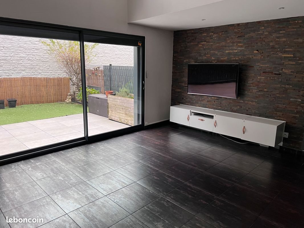 Appartement à louer, 75m², Tourcoing