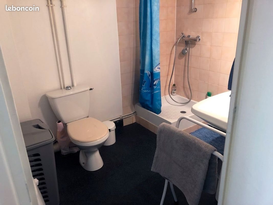 Appartement à louer, 19m², Vichy