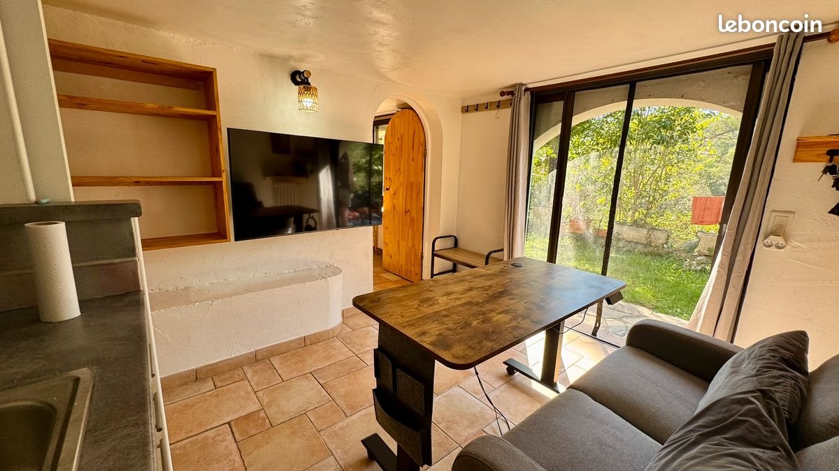 Appartement à louer, 30m², Vence