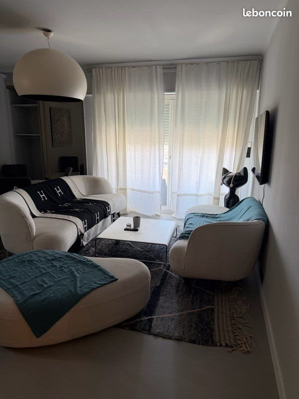 Appartement à louer, 51m², Cannes