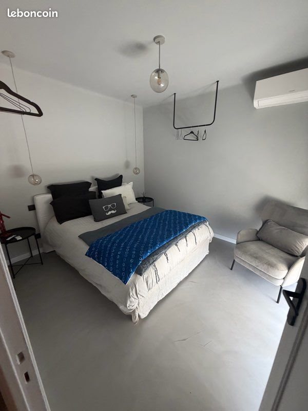 Appartement à louer, 51m², Cannes