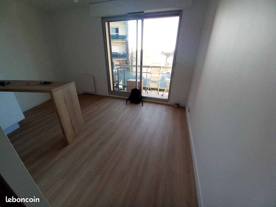 Appartement à louer, 22m², Bordeaux