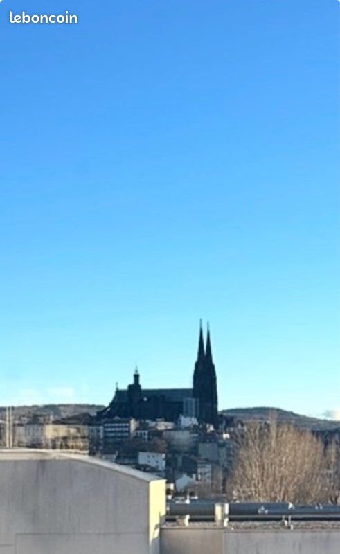 Appartement à louer, 45m², Clermont-Ferrand