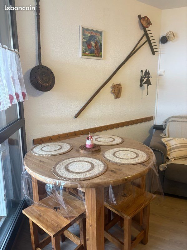 Appartement à louer, 38m², Font-Romeu-Odeillo-Via