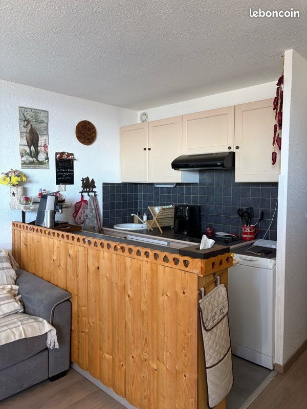 Appartement à louer, 38m², Font-Romeu-Odeillo-Via
