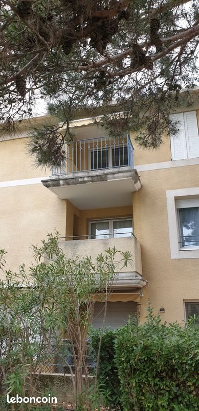 Appartement à louer, 38m², Venelles