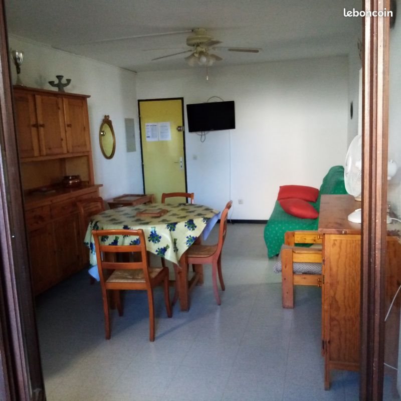 Appartement à louer, 42m², Canet-en-Roussillon