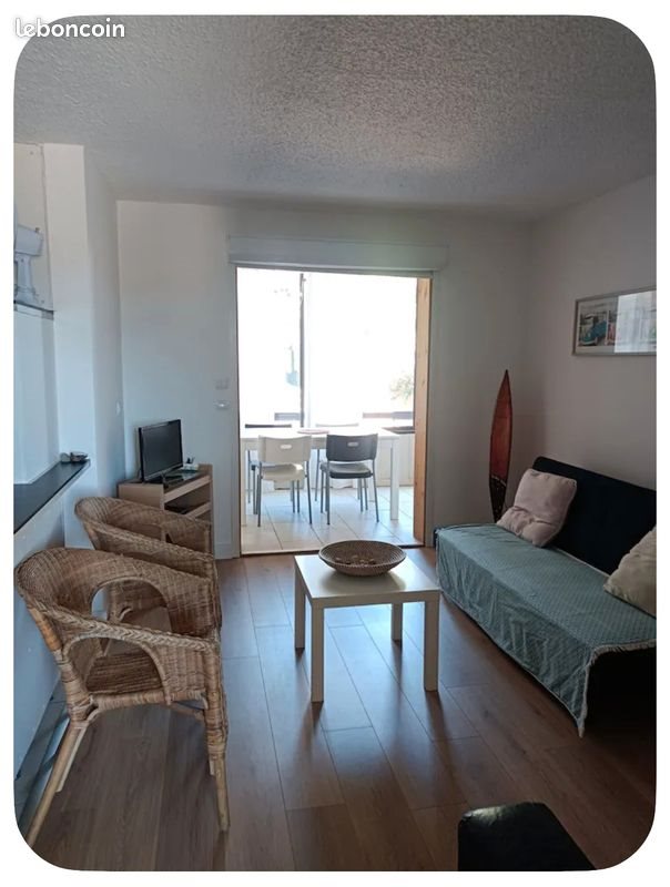 Appartement à vendre, 50m², Lacanau