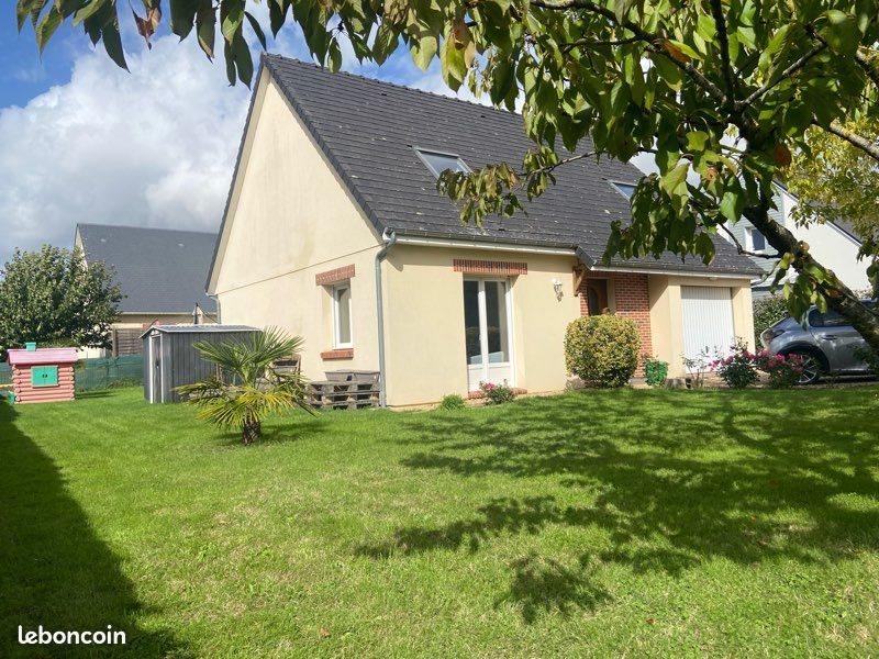 Maison à louer, 101m², Le Neubourg