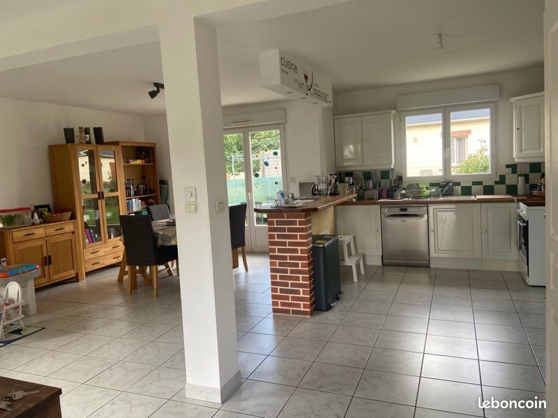 Maison à louer, 101m², Le Neubourg