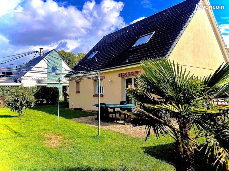 Maison à louer, 101m², Le Neubourg