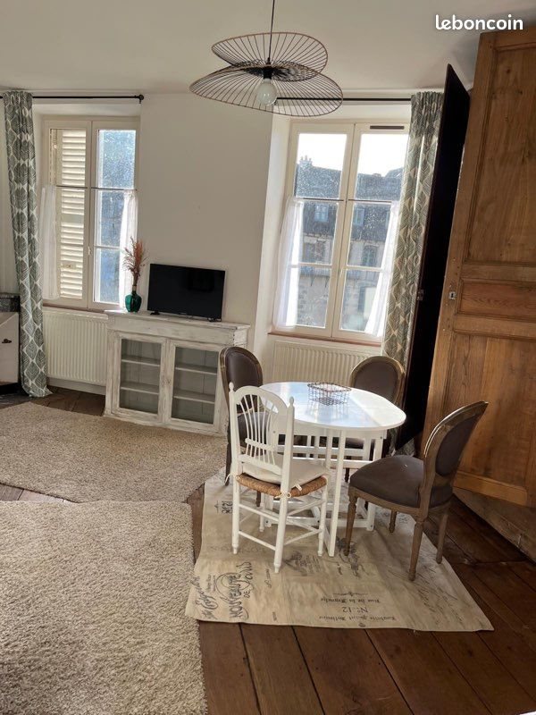 Appartement à louer, 39m², Aubusson