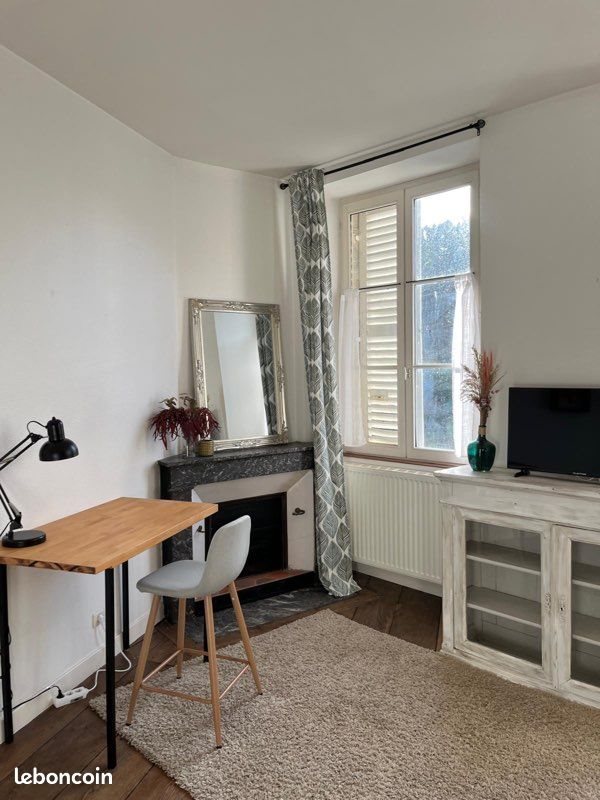 Appartement à louer, 39m², Aubusson
