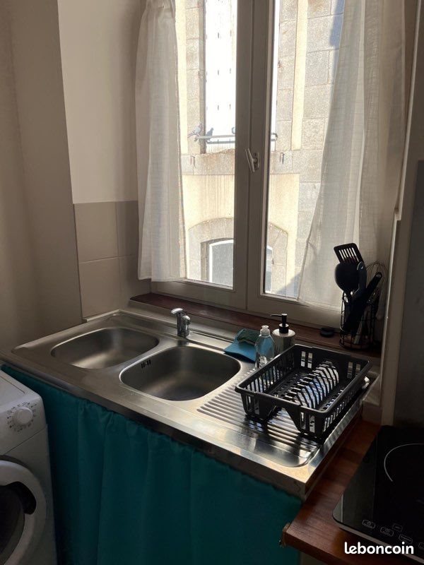 Appartement à louer, 39m², Aubusson