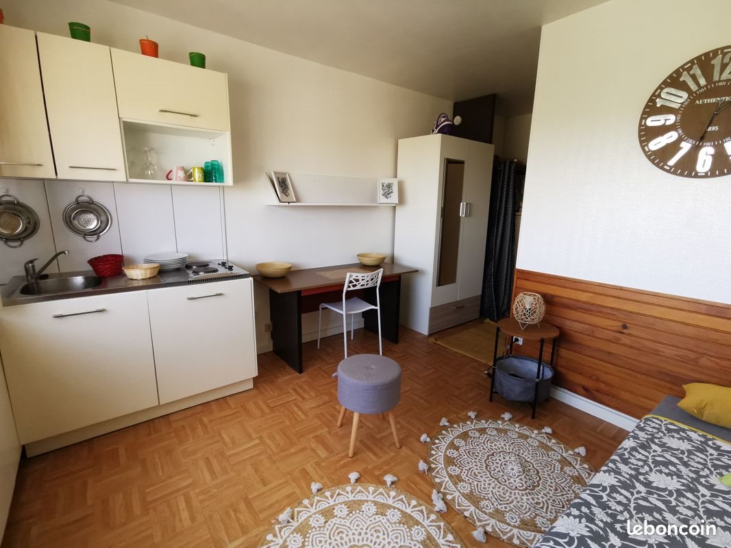 Appartement à louer, 18m², Gradignan