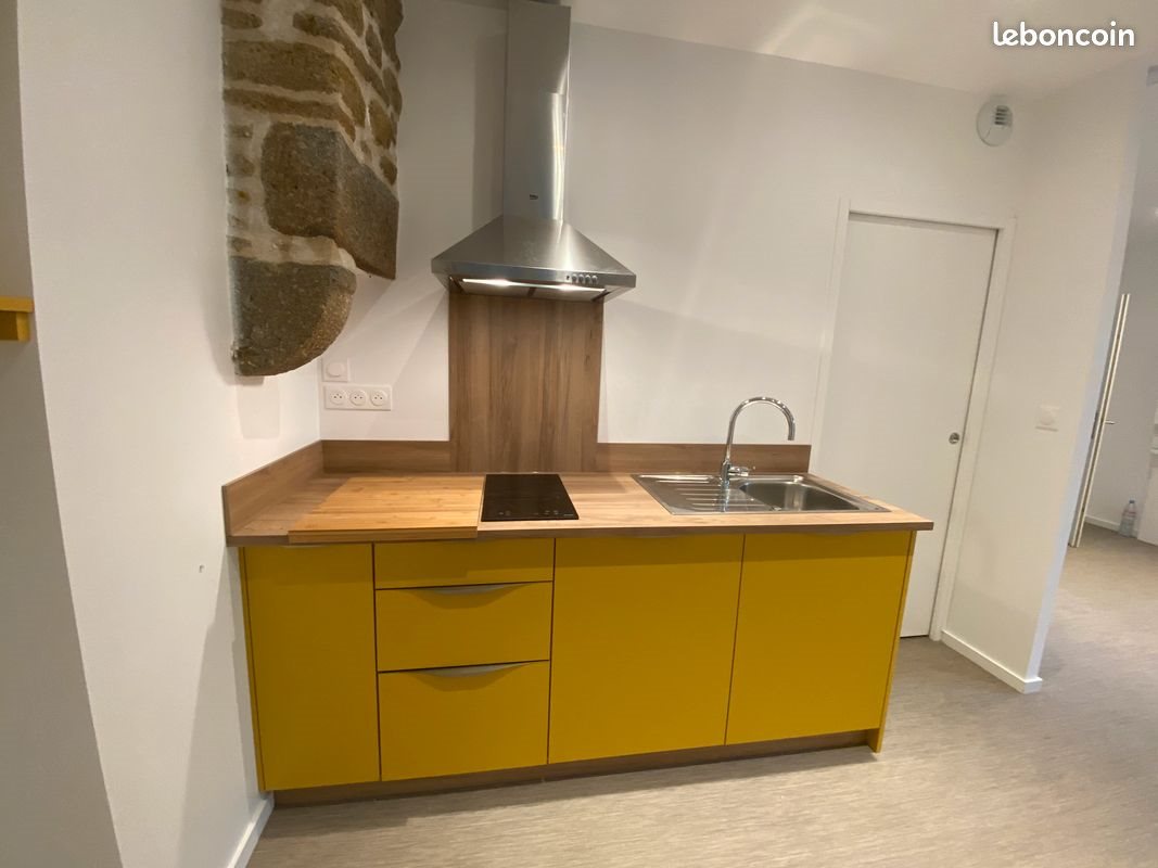 Appartement à louer, 25m², Avranches