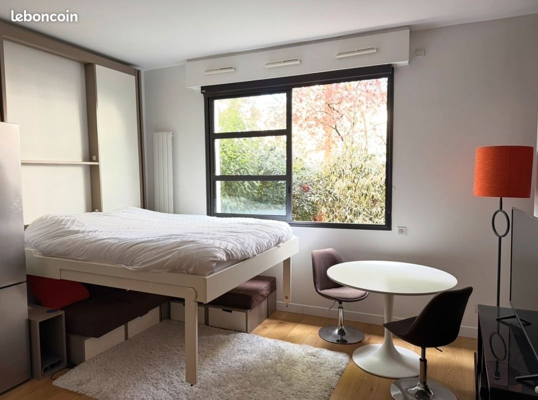 Appartement à louer, 30m², Levallois-Perret
