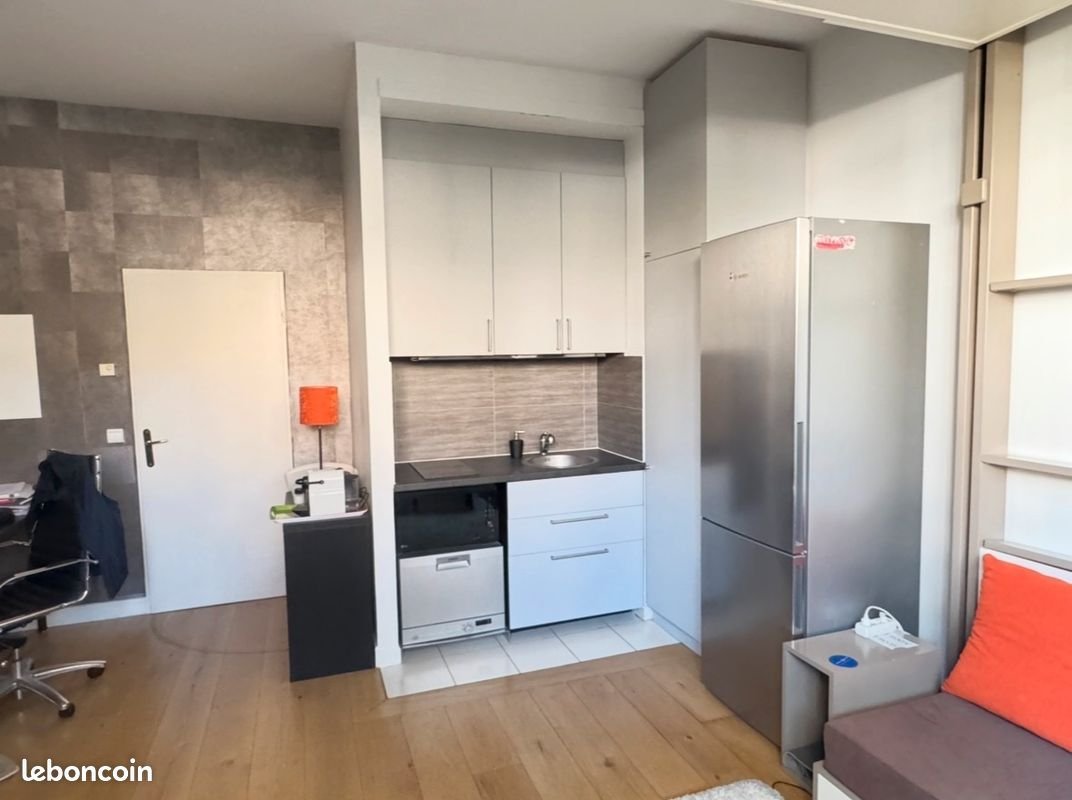 Appartement à louer, 30m², Levallois-Perret