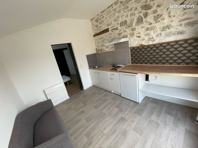 Appartement à louer, 20m², Saint-Laurent-sur-Sèvre