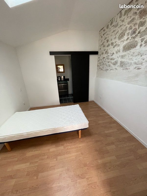 Appartement à louer, 20m², Saint-Laurent-sur-Sèvre