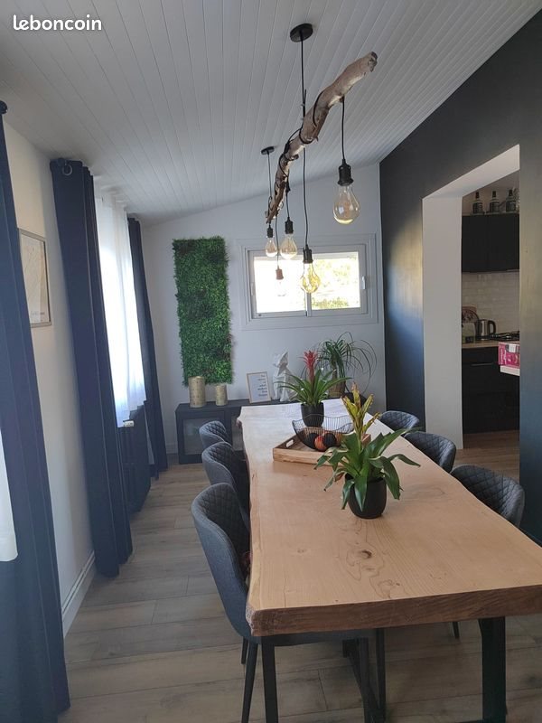 Maison à louer, 150m², Saint-Etienne-de-Tulmont