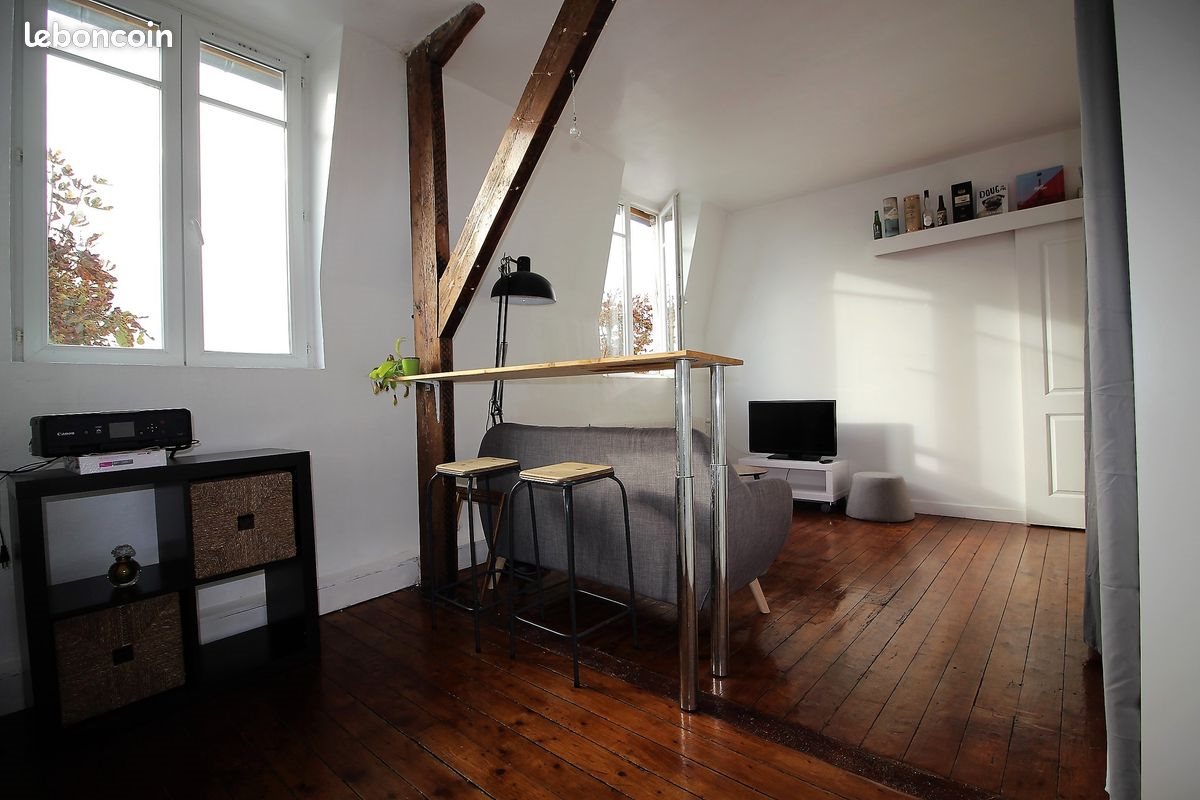 Appartement à louer, 34m², Chantilly