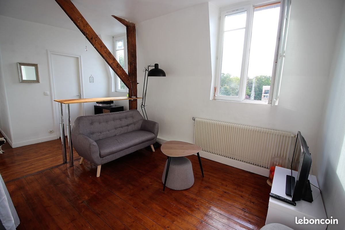 Appartement à louer, 34m², Chantilly