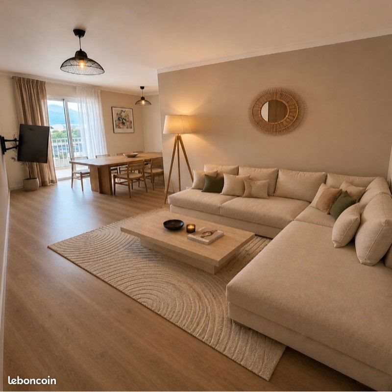 Appartement à louer, 40m², Propriano