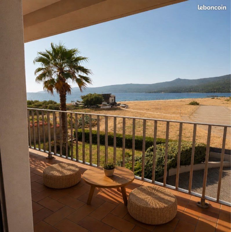 Appartement à louer, 40m², Propriano