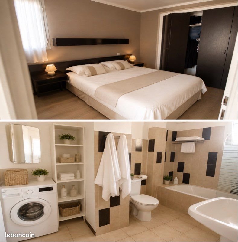 Appartement à louer, 40m², Propriano