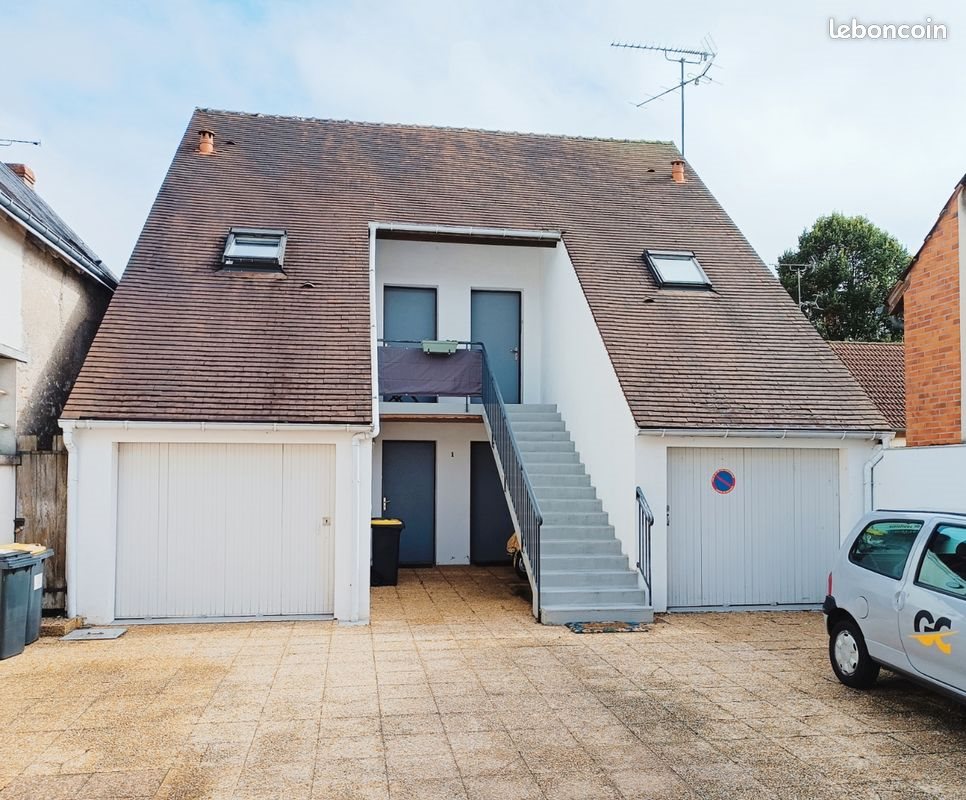 Appartement à louer, 30m², Chaingy