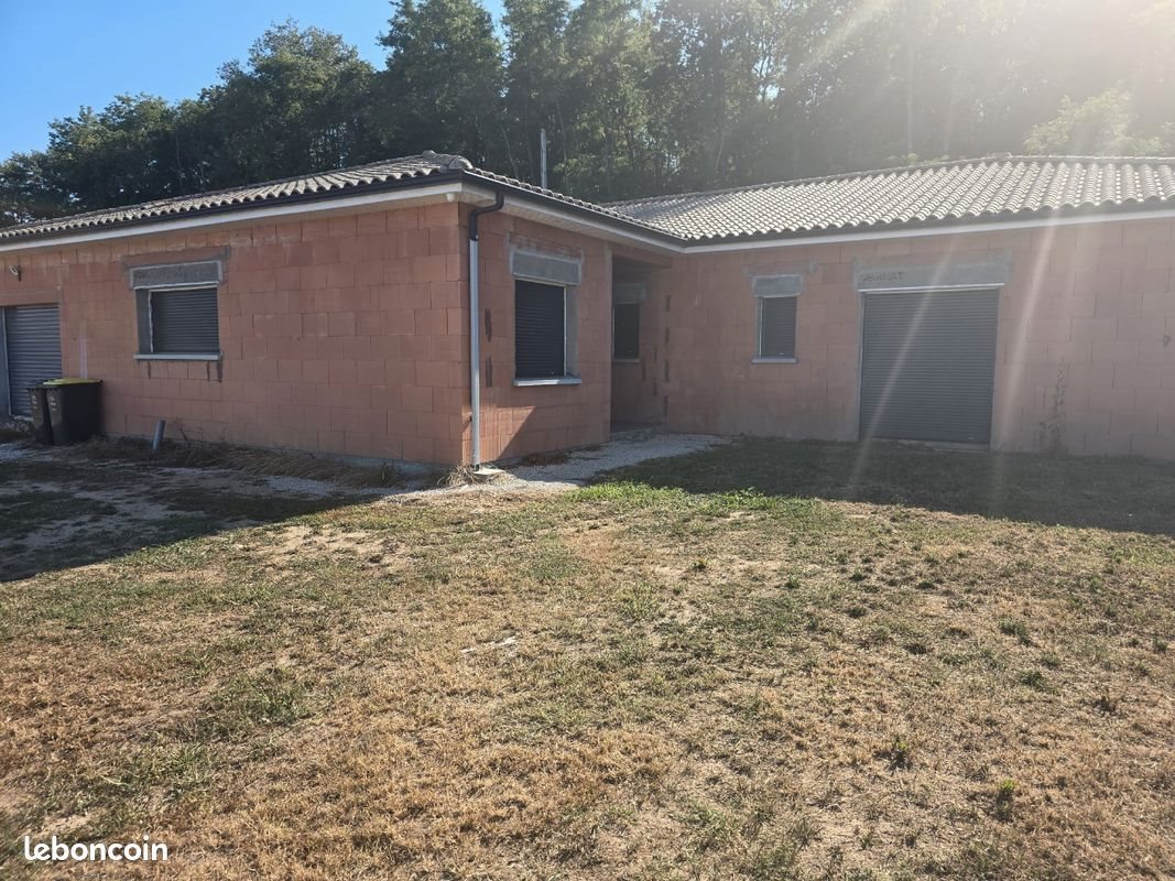 Maison à vendre, 179m², Moulon