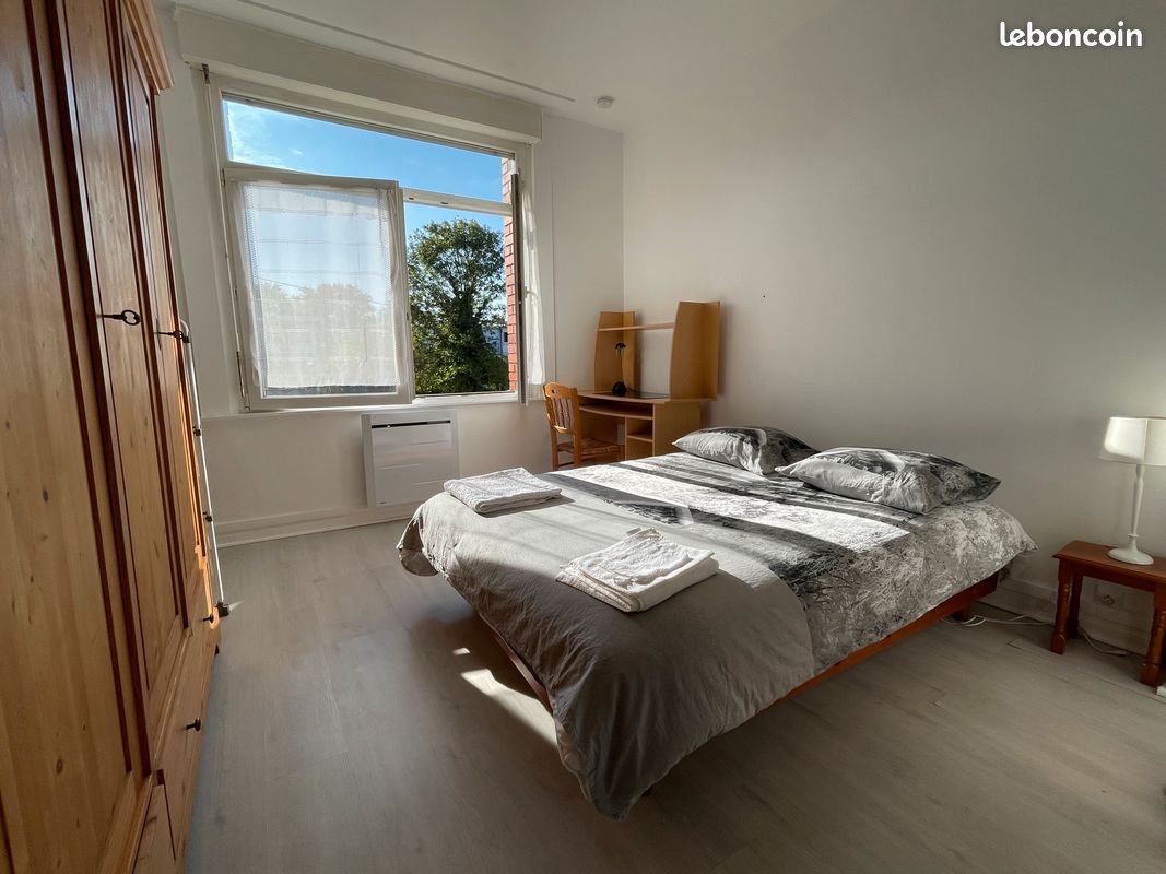 Appartement à louer, 25m², Mons-en-Baroeul