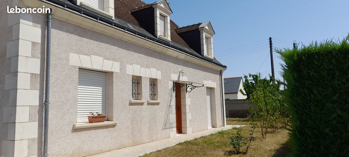 Maison à vendre, 145m², Ballan-Miré