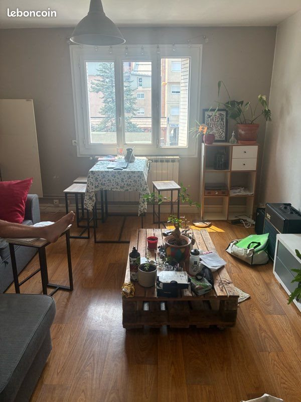 Appartement à louer, 50m², Briançon