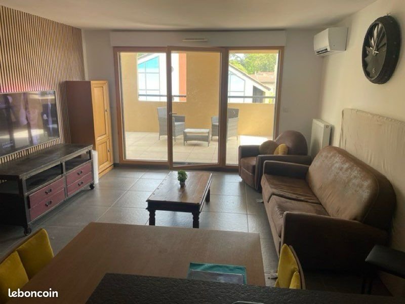 Appartement à louer, 53m², Genas