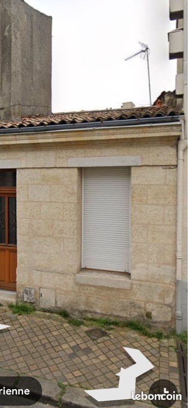 Maison à louer, 40m², Bordeaux