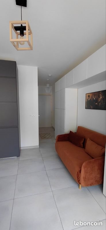 Appartement à louer, 33m², Voglans