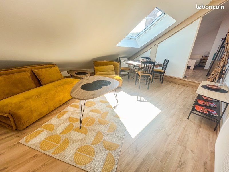 Appartement à louer, 24m², Bourges
