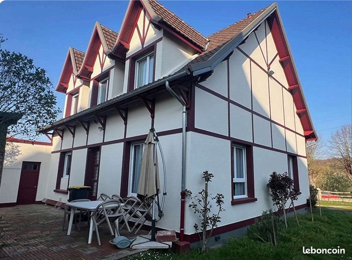 Maison à vendre, 140m², Parmain