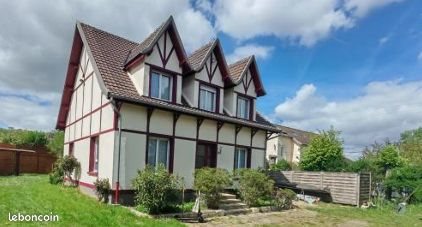 Maison à vendre, 140m², Parmain